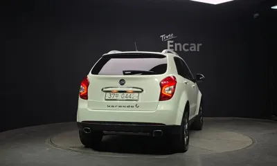 KG_Mobility_Ssangyong KORANDO