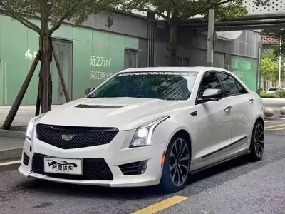Cadillac ATS-L