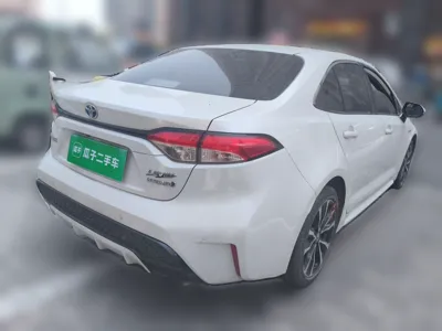Toyota Levin