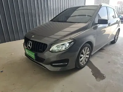 Mercedes-Benz B-Class