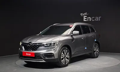 Renault-KoreaSamsung QM6
