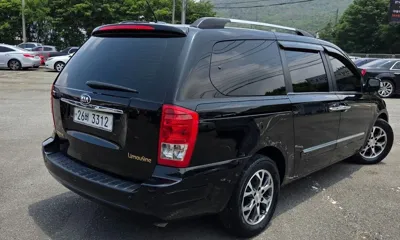 Kia Canival