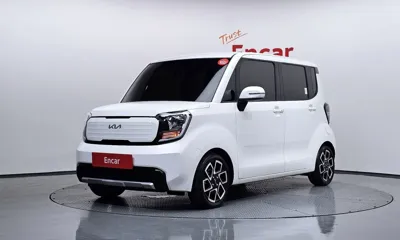 Kia Ray