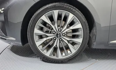 Kia K8