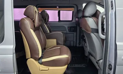 Hyundai Starex