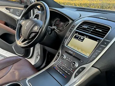 Lincoln MKX