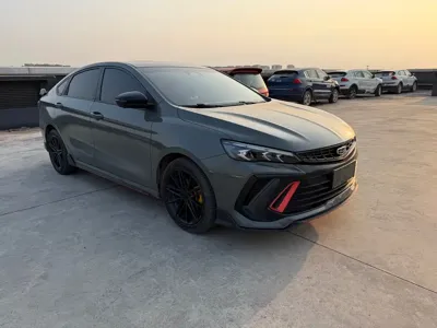 Geely Binrui