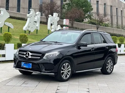 Mercedes-Benz GLE (Import)