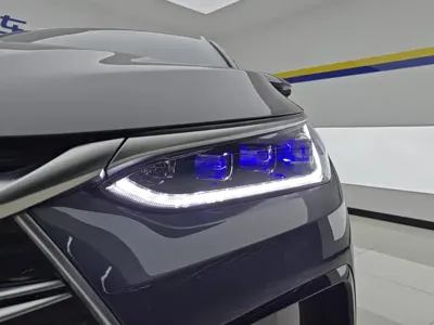 BYD Tang New Energy