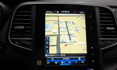 Renault-KoreaSamsung SM6