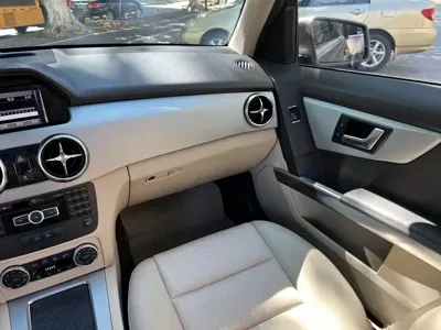 Mercedes-Benz GLK-Class