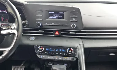 Hyundai Avante