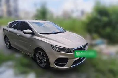 Geely Auto Binray