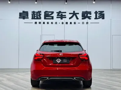Mercedes-Benz A-Class (Import)