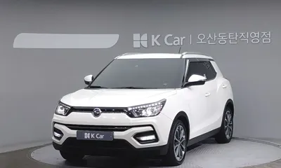 KG_Mobility_Ssangyong TIBOLI