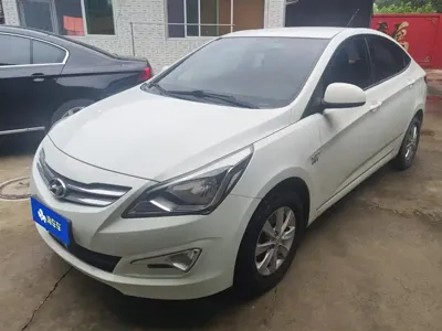 Hyundai Verna