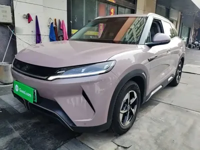 BYD Yuan Up