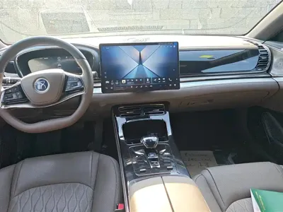 BYD Han