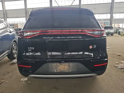 BYD Tang New Energy