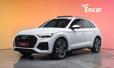 Audi SQ5