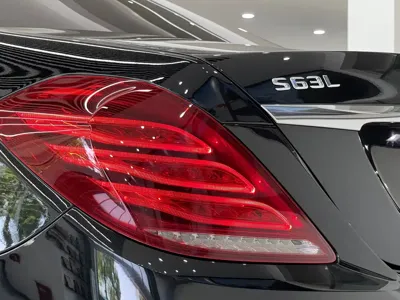 Mercedes-Benz S-Class AMG