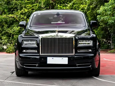 Rolls-Royce Phantom