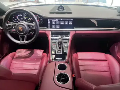 Porsche Panamera Hybrid