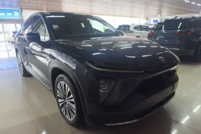 Nio EC6