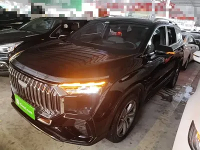 Geely Haoyue L