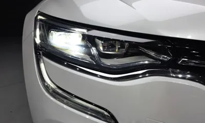 Renault-KoreaSamsung SM6