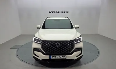 KG_Mobility_Ssangyong Rexton