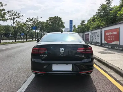 Volkswagen Magotan