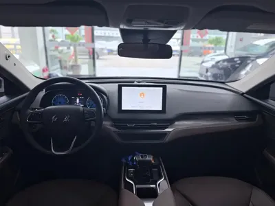 Hongqi Hongqi E-QM5
