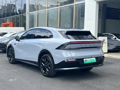 Xpeng 小鹏G7