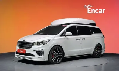 Kia Canival
