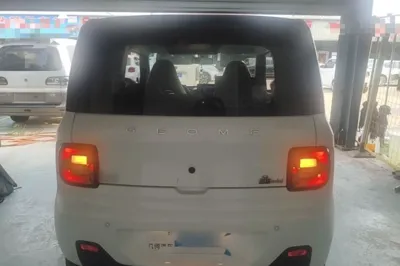 Geely Galaxy Panda