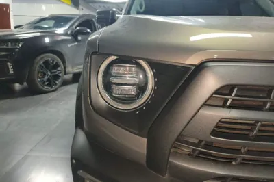 Haval Dargo