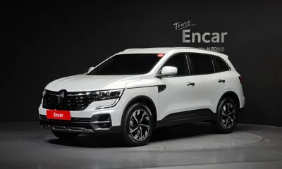 Renault-KoreaSamsung QM6