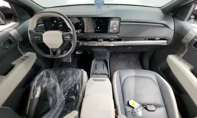 Kia EV3