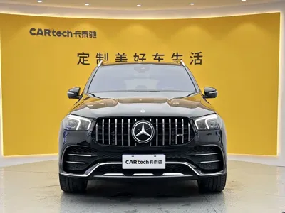 Mercedes-Benz GLE AMG
