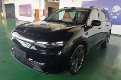 Leapmotor C16