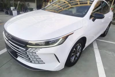 BYD Destroyer 05
