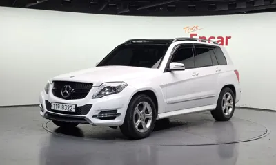 Mercedes-Benz GLK-Class