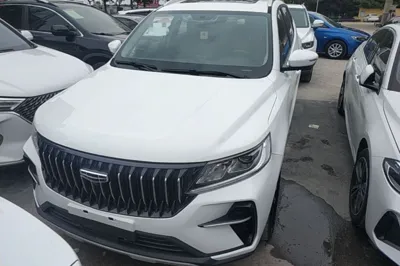 Geely Auto Vision X6