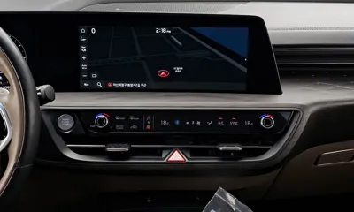 Kia K8