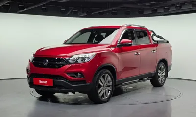 KG_Mobility_Ssangyong Rexton