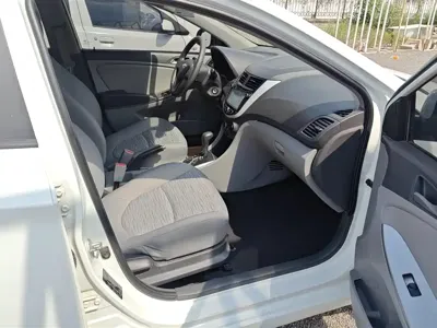 Hyundai Verna