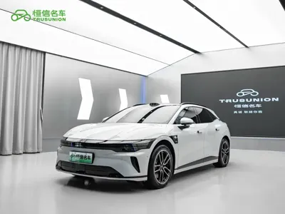 Zeekr 极氪007GT
