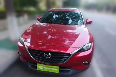 Mazda CX-4