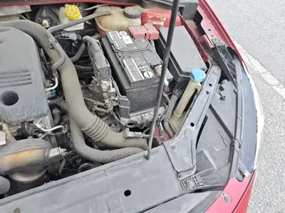 MG MG6